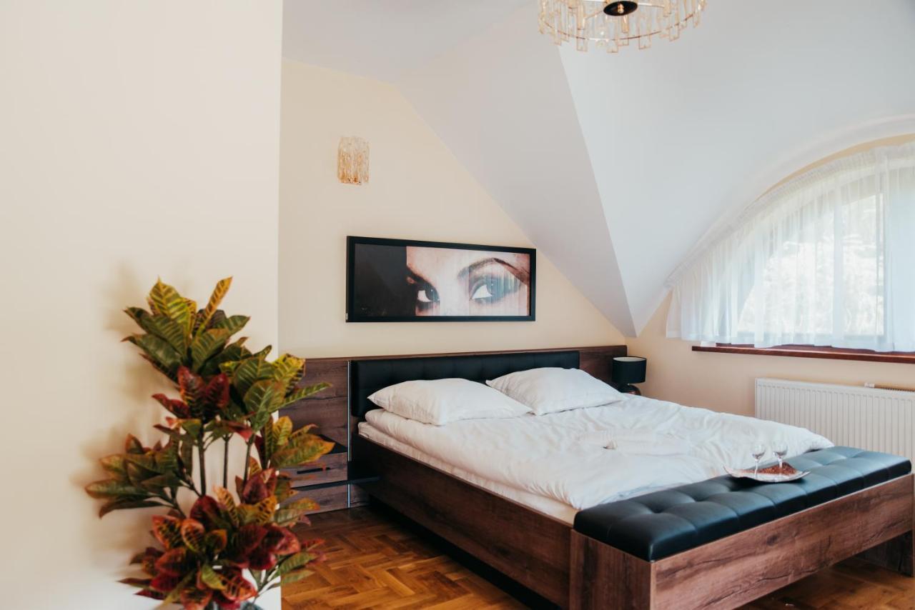 Zarabie Residence Myślenice Exterior foto